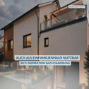 Foto - Freistehendes Zweifamilienhaus mit großem Grundstück