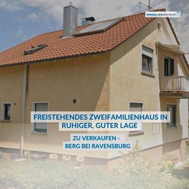 Foto - 6 Zimmer Einfamilienhaus zum Kaufen in Berg