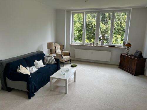 Foto - Besichtigung Helle 2 Zimmer Wohnung, Garten in Hamburg Duvenstedt