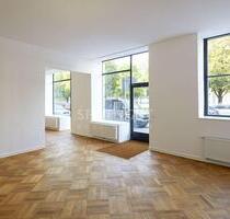 Showroom, Büro, Praxis, Laden: Attraktive Fläche in top-modernisiertem Altbau - München Altstadt-Lehel