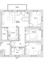 Foto - 4 Zimmerwohung OG Neubau Erstbezug 2 Stellplätze