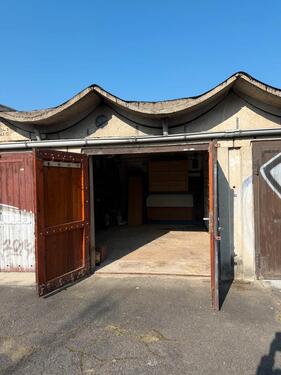 Foto - Garage Naumburger Str In Halle-Neustatdt