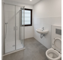 2-Zimmer-Wohnung in Frankfurt-Harheim mit Balkon+Küche - Frankfurt am Main Bonames