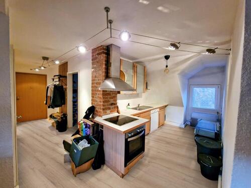 Foto - Erstbezug nach Renovierung: Vesteblick-Dachgeschoß,Nähe Bf.Coburg