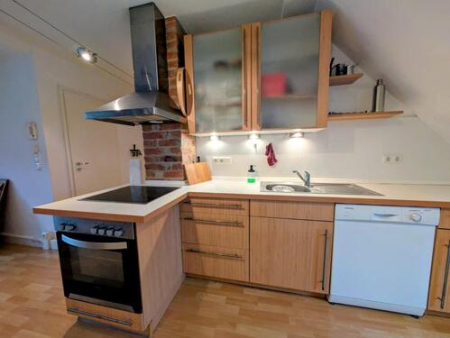 Foto - Etagenwohnung in Coburg zur Miete