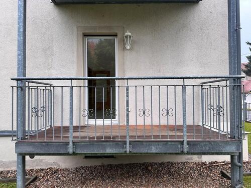 Foto - renovierte 2-Zimmer-Wohnung mit Balkon und Stellplatz
