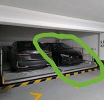 Pasing Garagenstellplatz Duplex oben zu vermieten ab 1.12 - München Pasing-Obermenzing