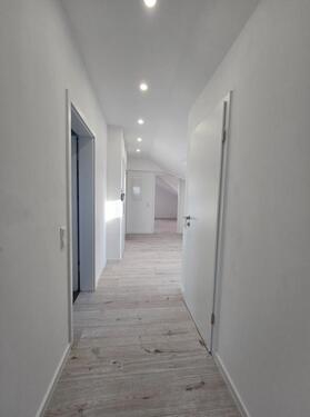 Foto - 3-Zimmer-Wohnung 97 m² m Fußbodenheizung Erstbezug nach Sanierung