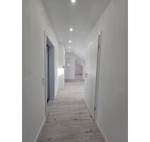 3-Zimmer-Wohnung 97 m² m Fußbodenheizung Erstbezug nach Sanierung - Ronnenberg