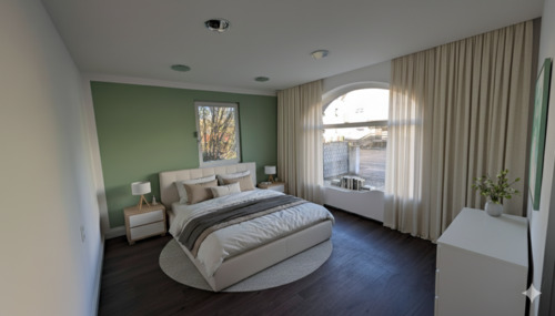 Foto - 3 Zimmer Etagenwohnung zum Kaufen in Plüderhausen