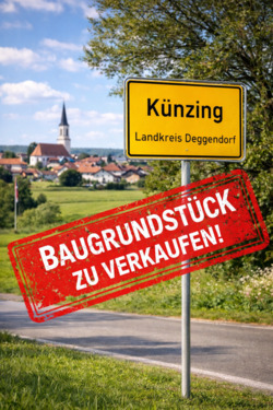Foto - Voll erschlossenes Baugrundstück in Künzing - Grundstück Künzing