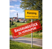 Voll erschlossenes Baugrundstück in Künzing - Grundstück Künzing