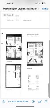 Foto - 4 Zimmer Reihenhaus zur Miete in Konstanz