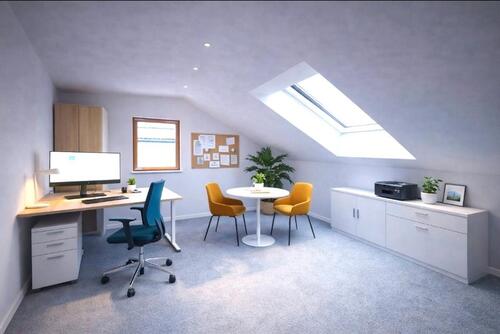 Foto - MODERNE BÜRO- ODER PRAXISFLÄCHEN