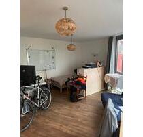 Sonnige Einzimmerwohnung in der Neustadt zur Übernahme - Dresden