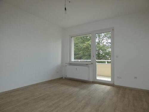 Foto - Auf dem Bruch - charmante 2 Zimmer-EG-Wohnung mit Balkon!