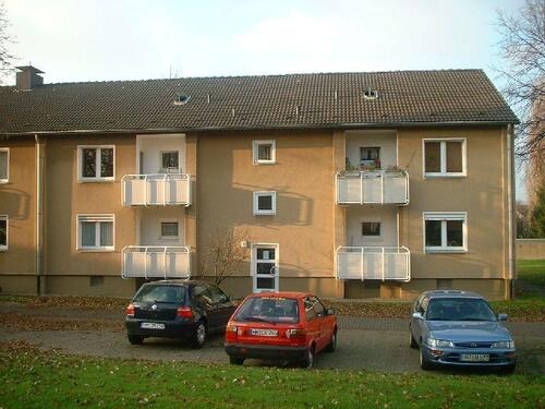 Foto - 2 Zimmer Erdgeschoßwohnung in Mülheim an der Ruhr