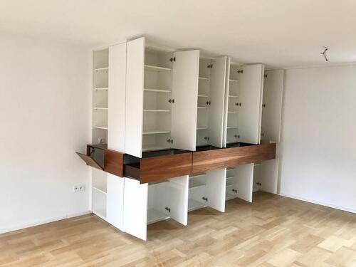 Foto - 3 Zimmer Etagenwohnung zur Miete in Gerolzhofen