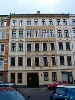 Foto - Helle Wohnung in ruhiger Lage in Leipzig-Connewitz