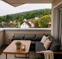 2- Zimmer- Neubauwohnung mit großer Dachterrasse und ruhiger Lage - Hameln