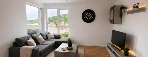 Foto - Dachgeschoßwohnung in Hameln zur Miete