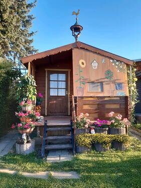 Foto - Kleingarten Im Kgv. ' Grünes Tal' Mügeln