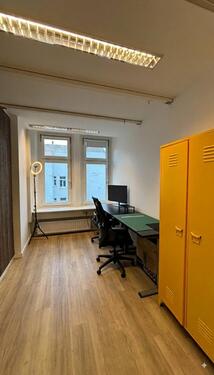 Foto - Büroraum Arbeitsplatz Büroplatz Co-Working Innenstadt