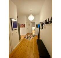 2 rooms furnished altbau apartment - Berlin Reinickendorf