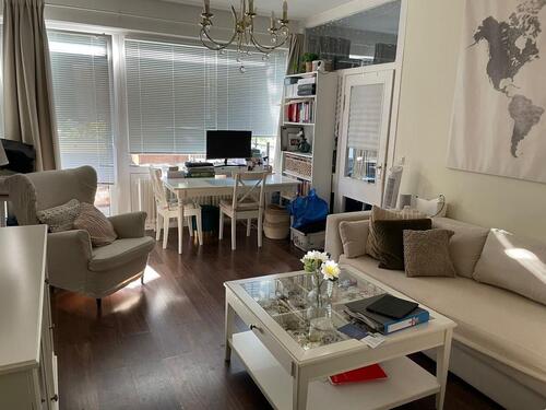 Foto - STEGLITZ möblierte 2 Zimmer Wohnung zur Untermiete für 6 Monate