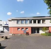 Büro | 85 m² | EG | Eigener Eingang | Überwachtes Gewerbegelände - Hagen Hagen-Mitte