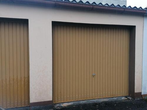 Foto - Abschließbare Einzelgarage in Nbg-Eibach ab 01.11.25 zu vermieten