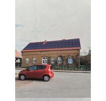 Haus mit 999 qm Grundstück und viel Nebengelass - Anklam