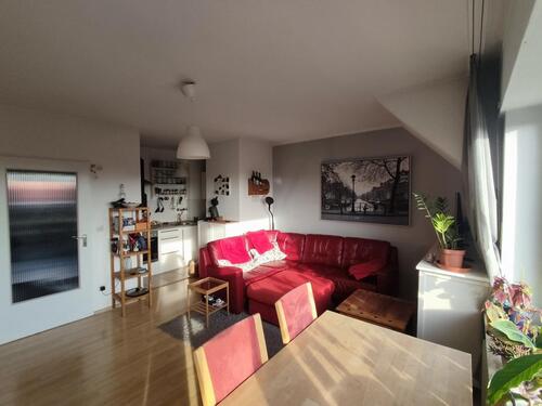 Foto - 2 Zimmer Etagenwohnung in Münster