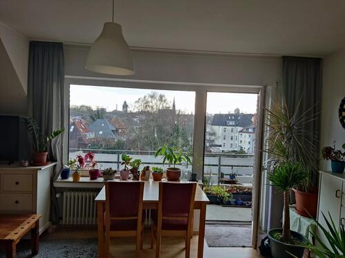 Foto - Etagenwohnung in Münster zur Miete