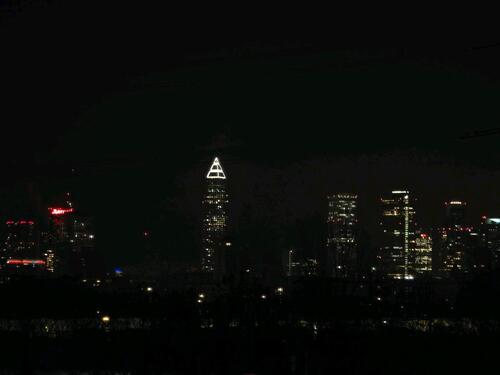 Foto - 2 Zimmer Wohnung mit Skyline Blick