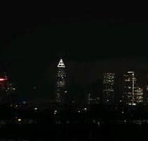 2 Zimmer Wohnung mit Skyline Blick - Frankfurt am Main West