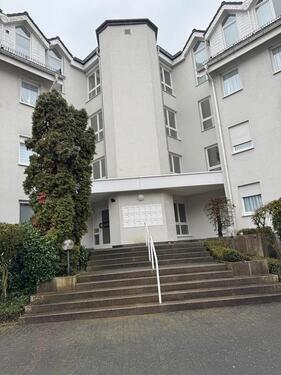 Foto - 2-Zimmer mit großer Terrasse Kurparklage Bad Homburg