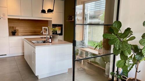 Foto - Zwangsversteigerung – modernes Einfamilienhaus EFH Rosenheim Pfa