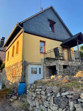 Foto - kleines Haus in Idar-ObersteinRegulshausen zu verkaufen