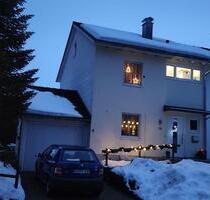 Haus zum mieten in Kleinhaslach-Isny im Allgäu