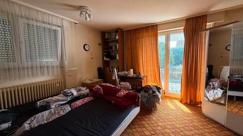 Foto - Möbliertes Zimmer in 3-Zimmer-WG zu vermieten