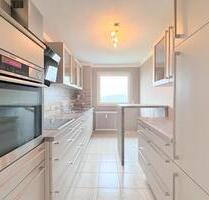 2,5 Zimmer Wohnung mit Penthouse-Charakter in Lorch * Fernblick *
