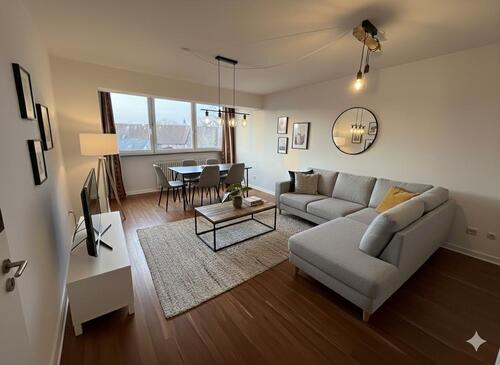 Foto - 2-Zimmer-Wohnung im 3. OG mit Balkon, Aufzug u. Tiefgarage