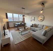 2-Zimmer-Wohnung im 3. OG mit Balkon, Aufzug u. Tiefgarage - Neumünster Brachenfeld/Ruthenberg