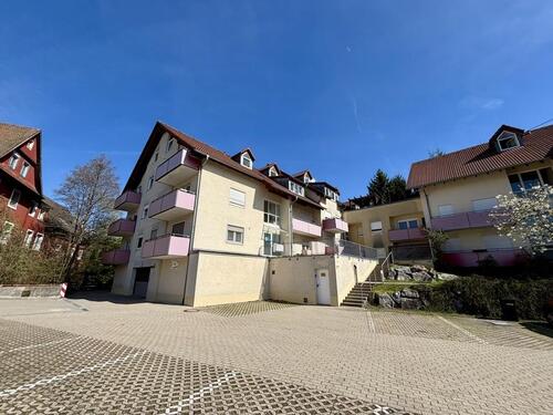 Foto - Attraktive 2-Zimmer-Maisonettewohnung 