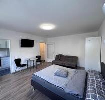 Charmantes Apartment in Frankfurt-Griesheim – möbliert & ideal angebunden - Frankfurt am Main West