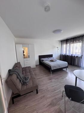 Foto - 1 Zimmer Etagenwohnung zur Miete in Frankfurt am Main