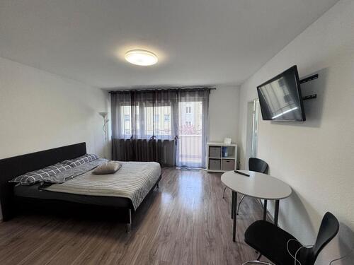 Foto - Etagenwohnung in Frankfurt am Main zur Miete