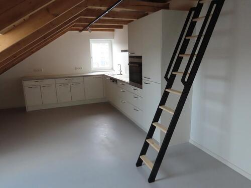 Foto - Moderne Dachgeschosswohnungen in Selb Innenstad