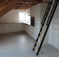 Moderne Dachgeschosswohnungen in Selb Innenstad